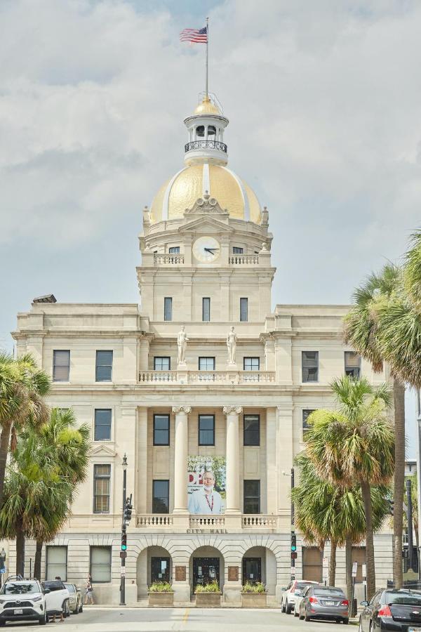 Sonder Telfair Square Aparthotel Savannah Exterior photo