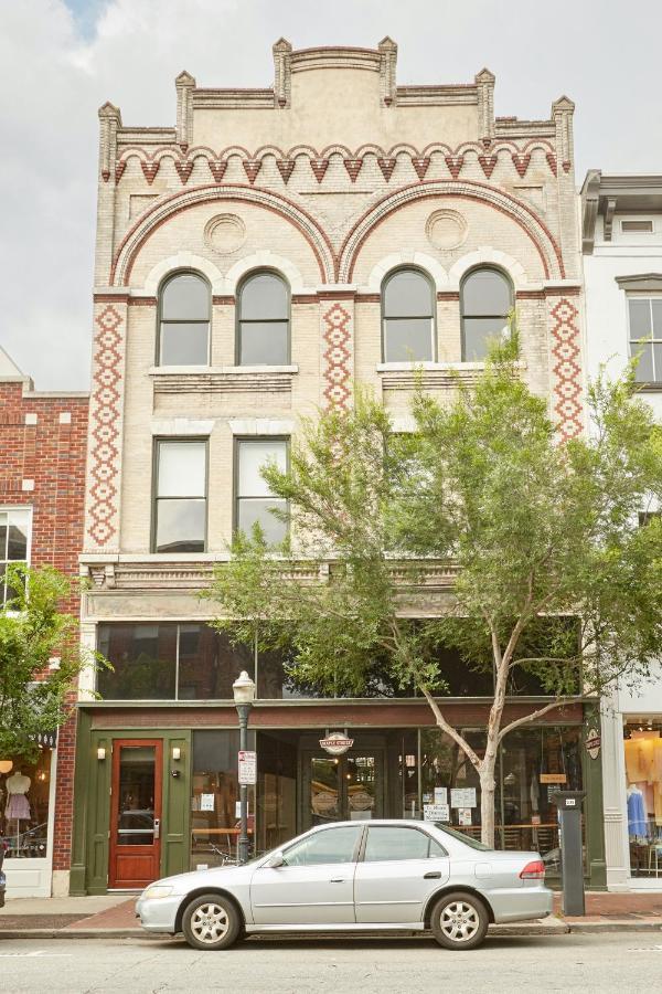 Sonder Telfair Square Aparthotel Savannah Exterior photo